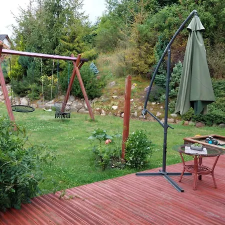 Luksusowy Dom Na Skarpie Z Widokiem Na Piekna Okolice