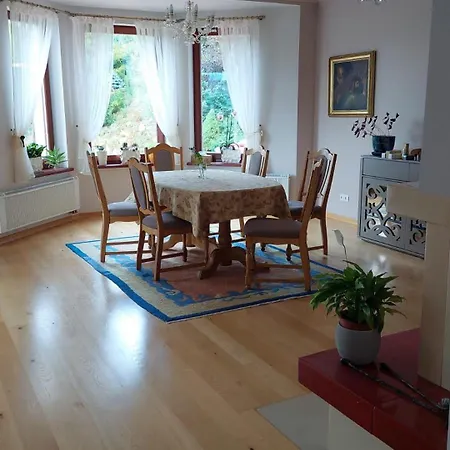 Willa Luksusowy Dom Na Skarpie Z Widokiem Na Piekna Okolice Kolbudy